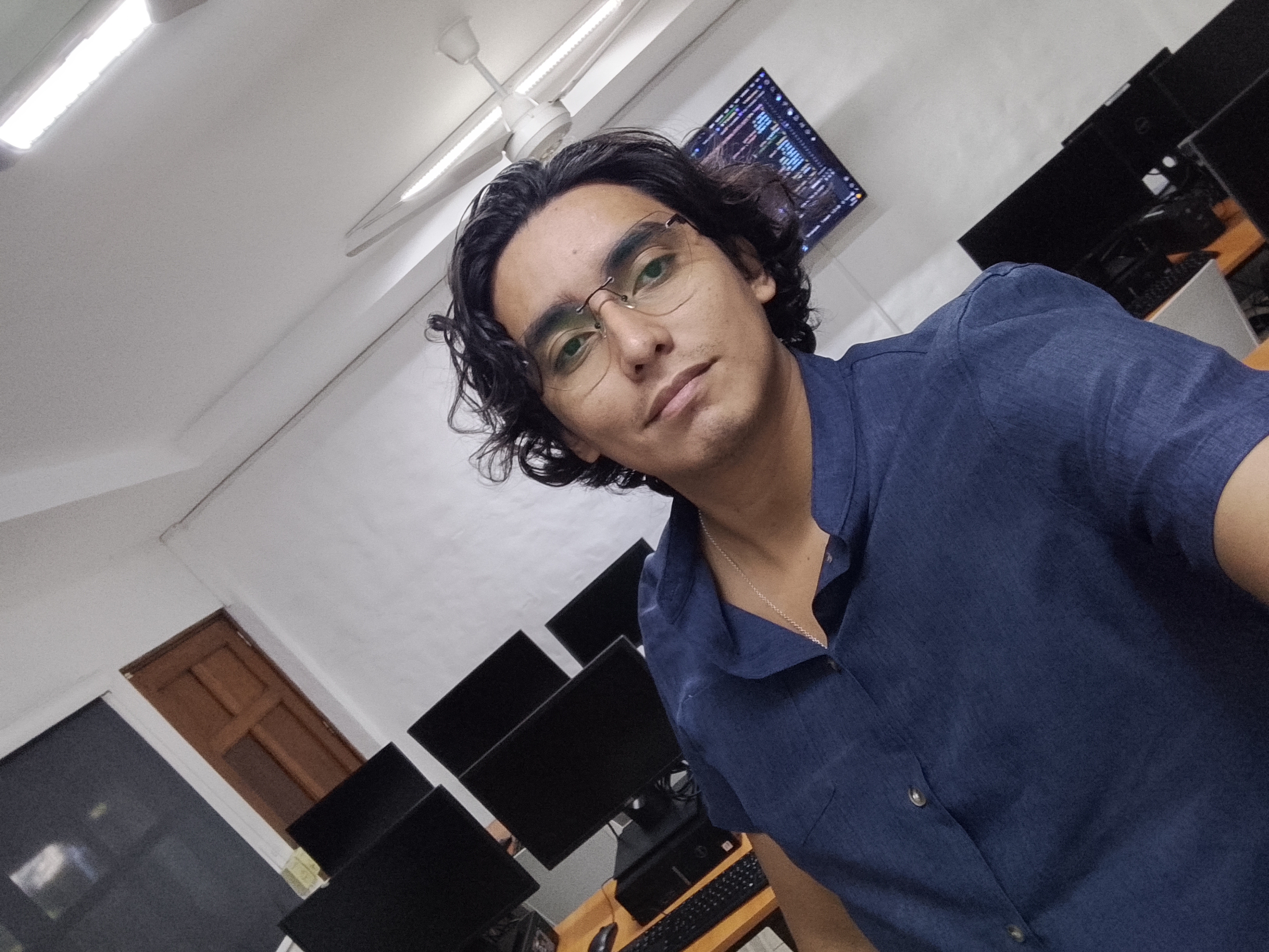 Rafael Teach - Marvin Meza